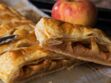 Chausson brioché aux pommes : la recette super gourmande pour le goûter