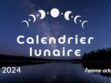 Calendrier lunaire 2024 : Pleine Lune et Nouvelle Lune, les dates à retenir