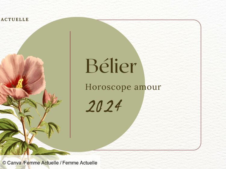 Horoscope Amour 2024 du B lier par Femme Actuelle Femme Actuelle