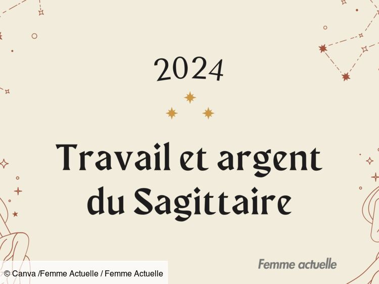 Horoscope Travail et Argent du Sagittaire en 2024 par Femme