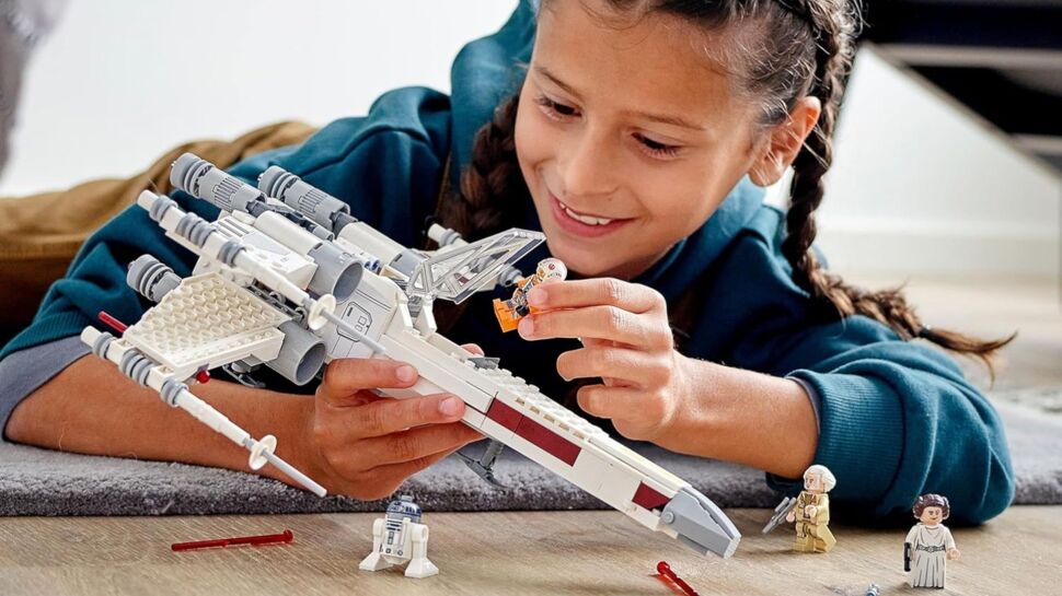 LEGO : Amazon vous aide à préparer Noël avec cette sélection de jouets en vente flash