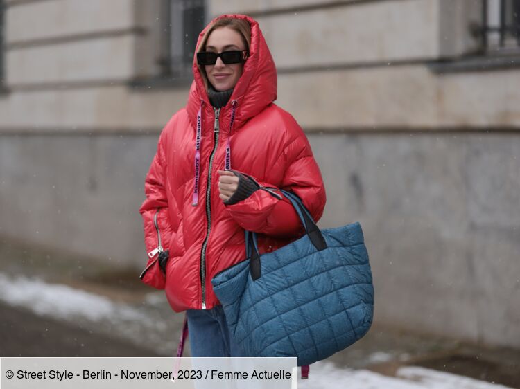 Doudoune sales chaude hiver