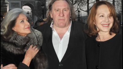 "Je n’ai jamais eu le moindre problème" : Gérard Depardieu reçoit le soutien de Nathalie Baye