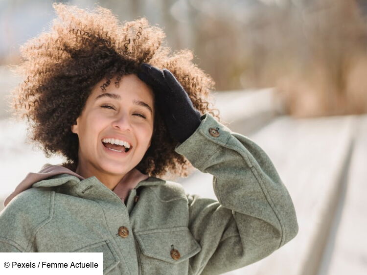 Ce manteau chaud va faire le bonheur des plus frileuses cet hiver