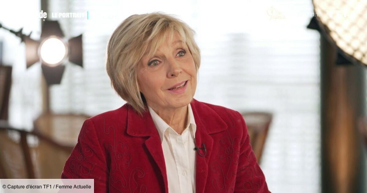 Évelyne Dhéliat : cette raison bouleversante pour laquelle elle ne souhaite  pas s'épancher sur la mort de son mari : Femme Actuelle Le MAG