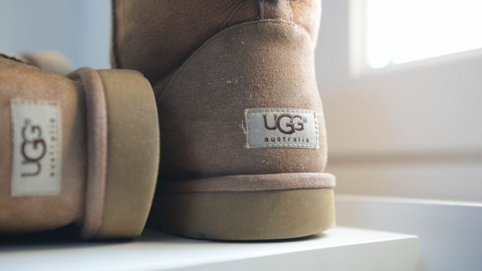 Boots UGG : le prix de cette paire vient de chuter de 72,99 euros chez Amazon