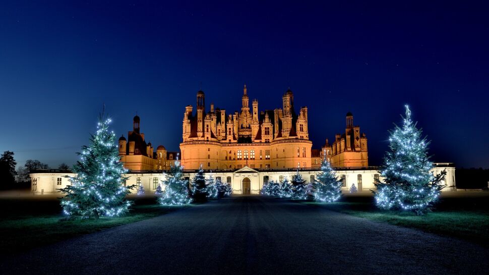 Noël au château : des balades royales et féériques à découvrir en famille pour les fêtes !