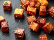 Plat de noël : la recette du tofu laqué à la clémentine pour un repas de fête végétarien 