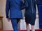 Brigitte Macron : sa robe noire zippé