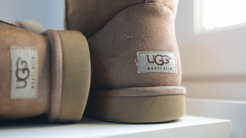 Ces boots UGG à -31% parfaites pour cet hiver ne resteront pas longtemps en stock