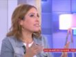 "J'étais une catastrophe, le fond, la forme, la gueule" : Léa Salamé revient sur ses débuts de carrière à la télévision