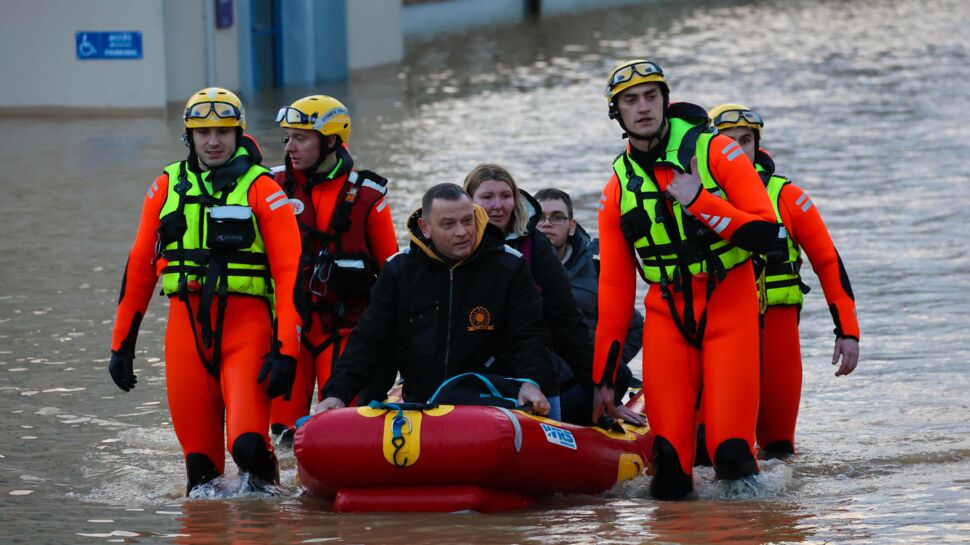 Inondations dans le Pas-de-Calais : les images impressionnantes des crues qui touchent la région