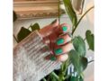 Vernis à ongles : le vert bottega