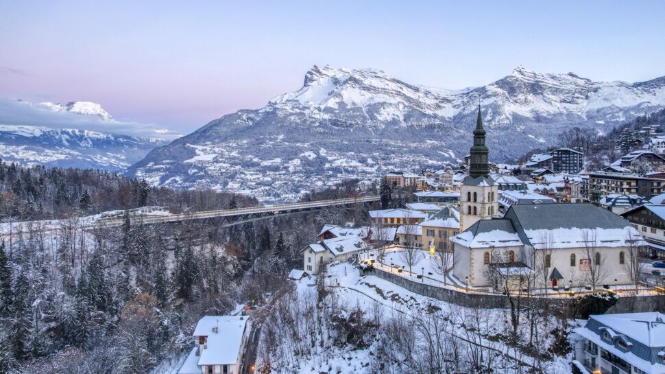 Saint-Gervais : les bonnes raisons de visiter cette station thermale et de ski 
