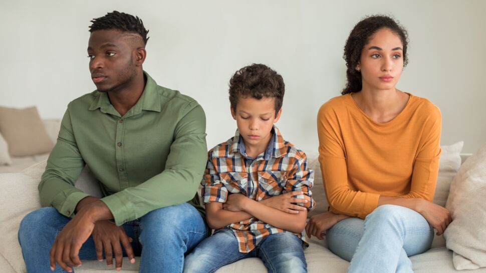 Divorce, séparation : comment l'annoncer aux enfants ?