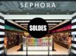 Soldes Sephora : les prix de ces produits dégringolent, voici les meilleures promos beauté  