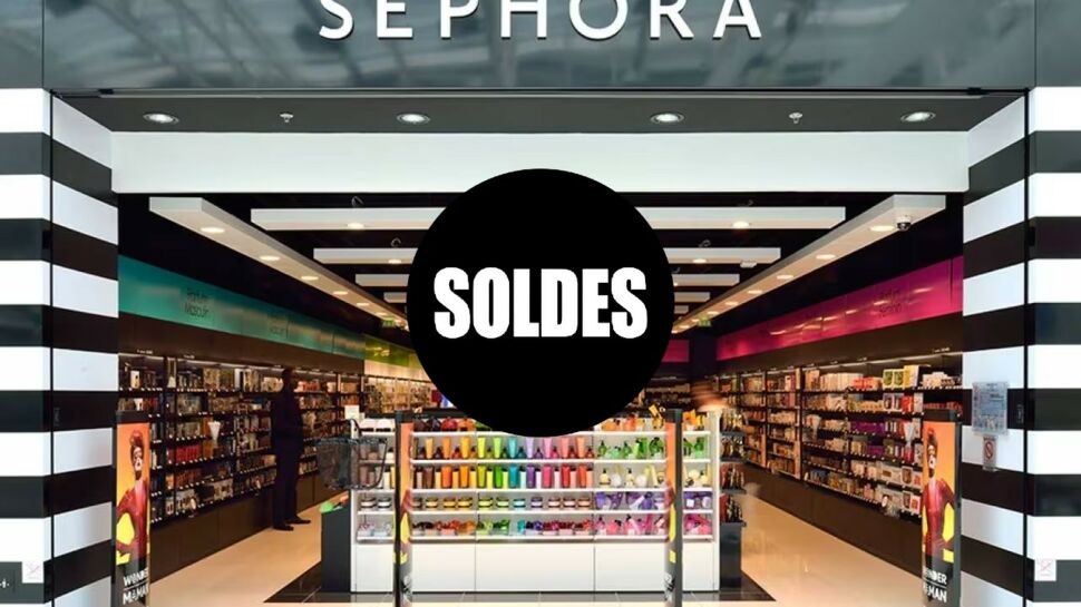 Soldes Sephora : les prix de ces produits dégringolent, voici les meilleures promos beauté  