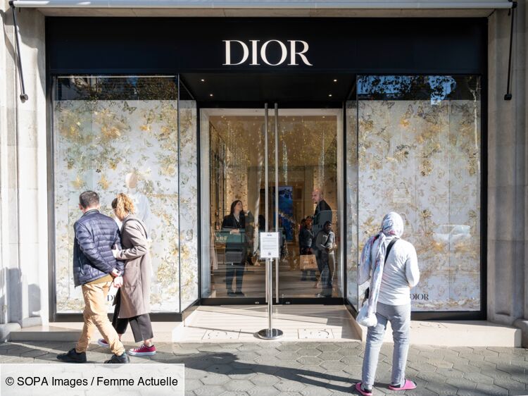Vetement 2025 luxe solde