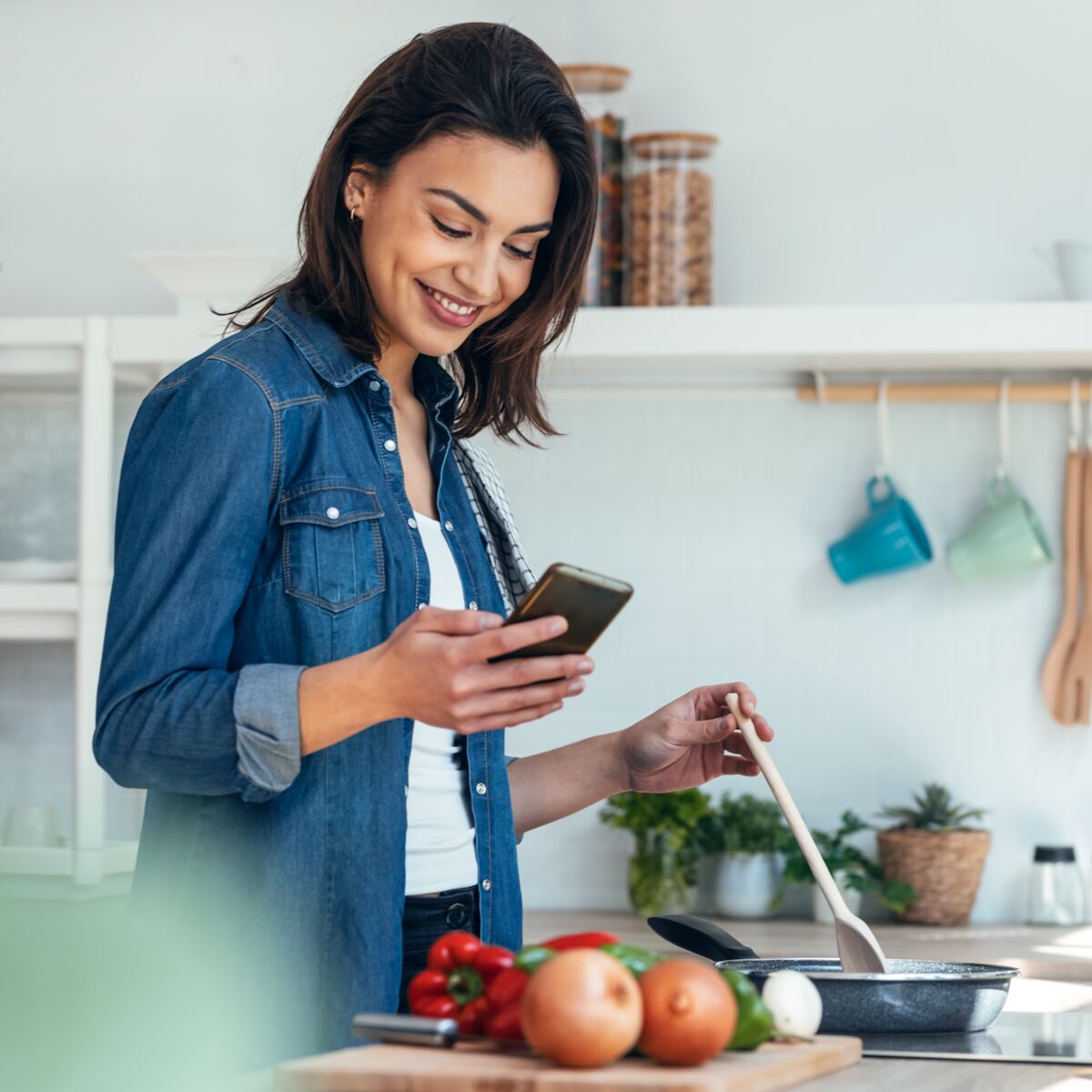 Croqkilos : une semaine de menus pour perdre du poids grâce à cette  méthode : Femme Actuelle Le MAG