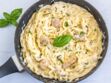 Pâtes au poulet et parmesan : la recette prête en 20 minutes qui va régaler petits et grands
