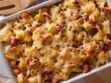 Gratin de pommes de terre façon tartiflette : la recette simple pour faire plaisir à tout le monde au dîner