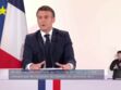Discours d’Emmanuel Macron : théâtre, instruction civique, uniforme... ces nouveautés prévues à l'école dès la rentrée