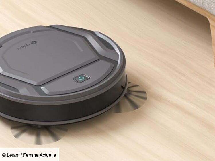 Aspirateur robot profitez des soldes Amazon pour vous offrir ce