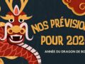 Horoscope chinois 2024, année du Dragon de Bois : nos prévisions pour tous les signes astrologiques