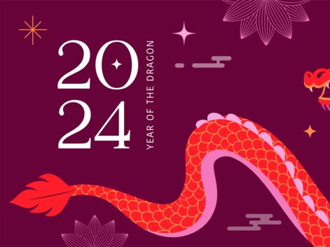 Horoscope chinois, année du Dragon de Bois en 2024 : les prévisions pour tous les signes astrologiques chinois
