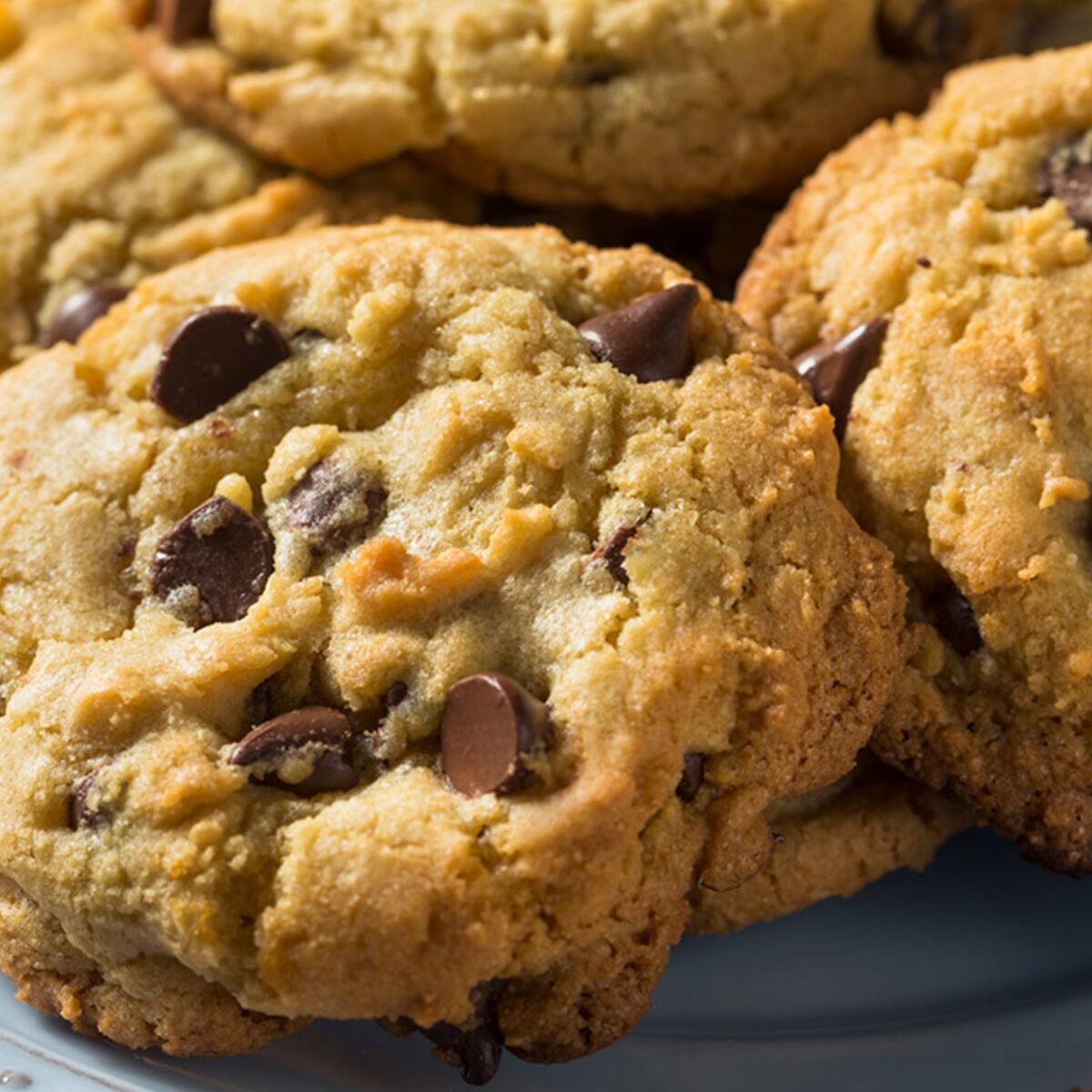 Cookies au Air Fryer : la recette pour des biscuits crousti-moelleux :  Femme Actuelle Le MAG