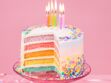 Gâteau d'anniversaire pour enfants : 50 recettes faciles et originales 