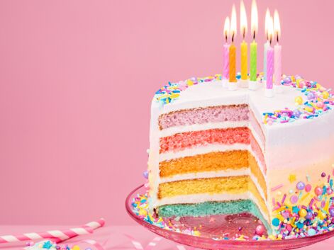 Gâteau d'anniversaire : 50 recettes gourmandes pour faire plaisir à votre enfant