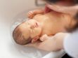 Quelle est la température idéale du bain du nouveau-né ?