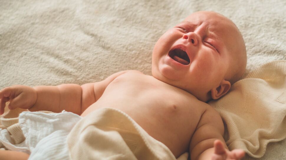 Pleurs de bébé : comment les décrypter et que faire ?