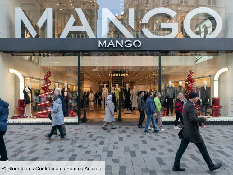 Mango magasin femme shop