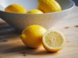  Comment recycler la peau du citron ? L’astuce anti-gaspi toute simple 