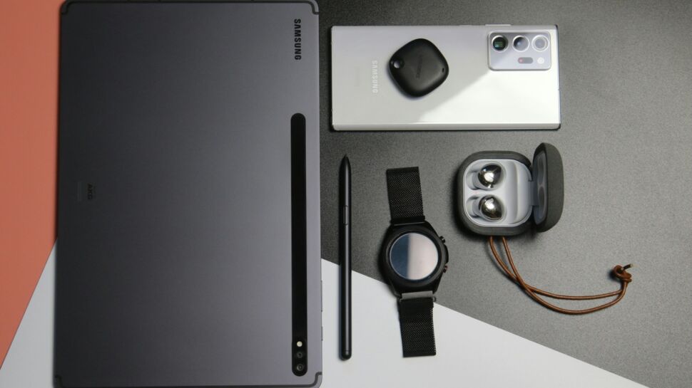 Pour la fin des soldes Amazon, cette tablette Samsung très pratique est à 199 euros