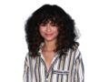 La frange curly adoptée par Zendaya lors d'une des cérémonies des Teen Choice Awards
