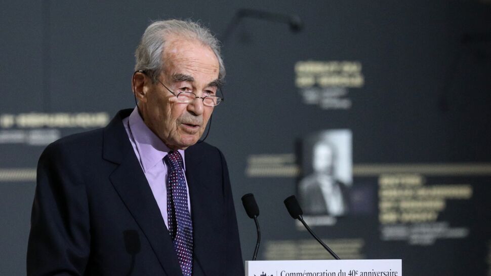Mort de Robert Badinter à 95 ans : la classe politique rend hommage à l’ancien ministre de la Justice