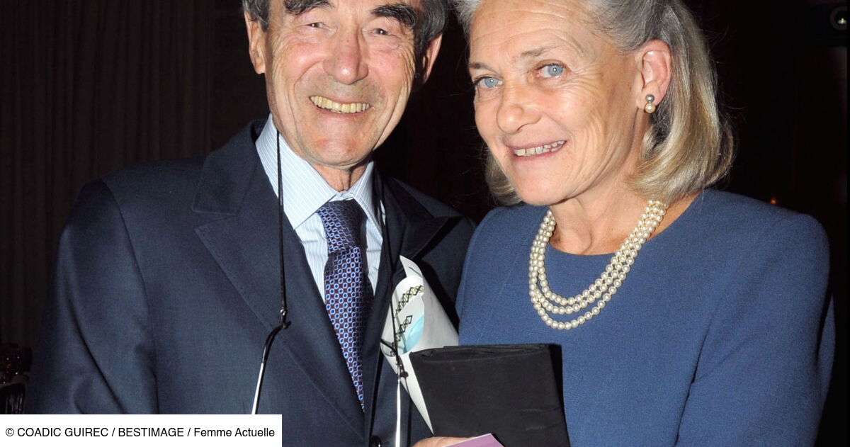 Mort de Robert Badinter : qui sont sa veuve Elisabeth Badinter et leurs ...