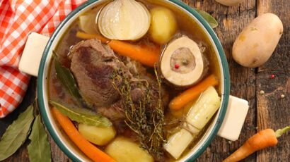 Pot-au-feu Au Poulet : La Recette Facile Et Petit Budget Pour Se Faire ...