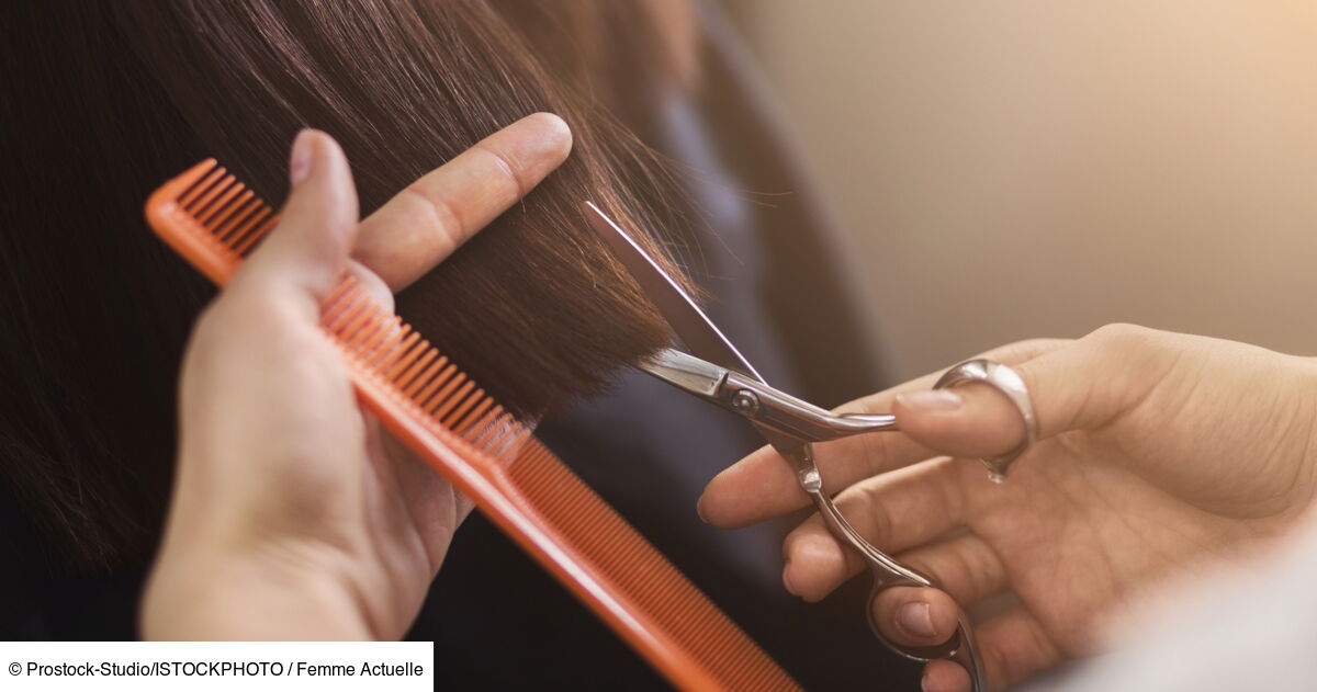Cheveux : à quelle fréquence faut-il couper ses pointes ? Une coiffeuse