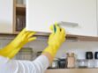Comment nettoyer les façades des meubles de cuisine et avec quels produits ?