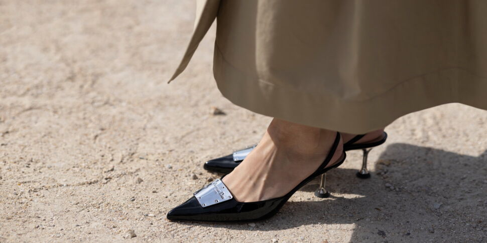 10 modèles d'escarpins confortables pour éviter d'avoir mal aux pieds