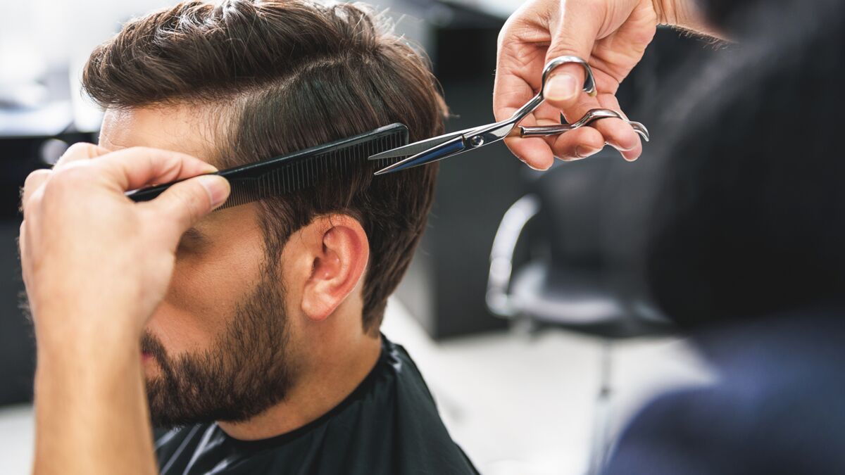 Coupe casquette : voici la coupe de cheveux homme la plus tendance du  moment : Femme Actuelle Le MAG