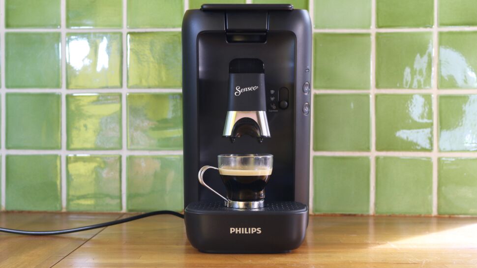 Test Philips Senseo Maestro : la machine à dosettes qui entend séduire les amateurs d’espresso