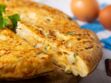 Omelette de pommes de terre au fromage : la recette familiale parfaite un lundi soir