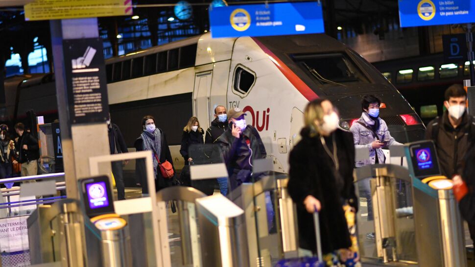 La SNCF met en place de nouvelles règles strictes pour les bagages à bord des trains