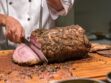 Rôti, rosbif : comment réussir la cuisson d’une viande au four ? Les astuces d'un chef étoilé