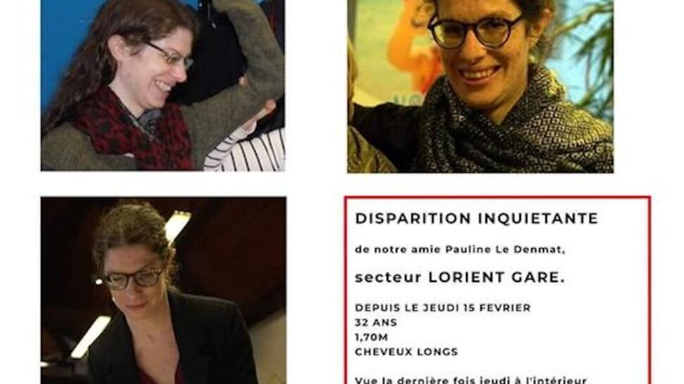 Pauline, 32 ans, retrouvée morte près de Lorient : son petit ami a avoué l'avoir tuée 